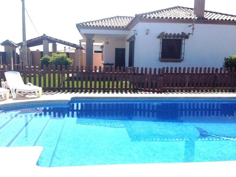 Casa Varavilla Conil De La Frontera Luaran gambar