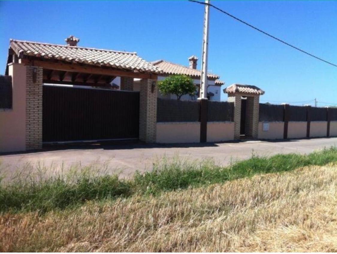 Casa Varavilla Conil De La Frontera Luaran gambar