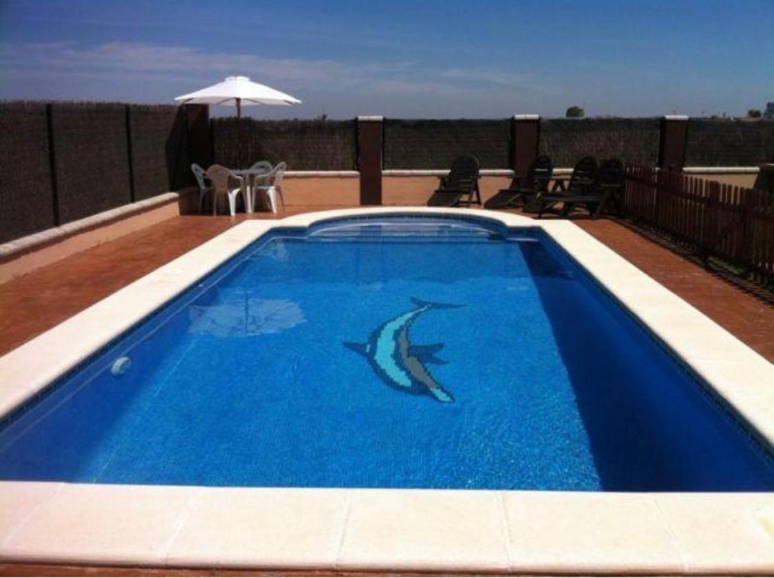 Casa Varavilla Conil De La Frontera Luaran gambar