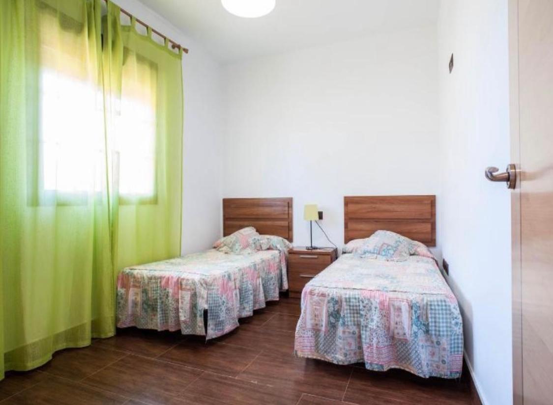Casa Varavilla Conil De La Frontera Luaran gambar